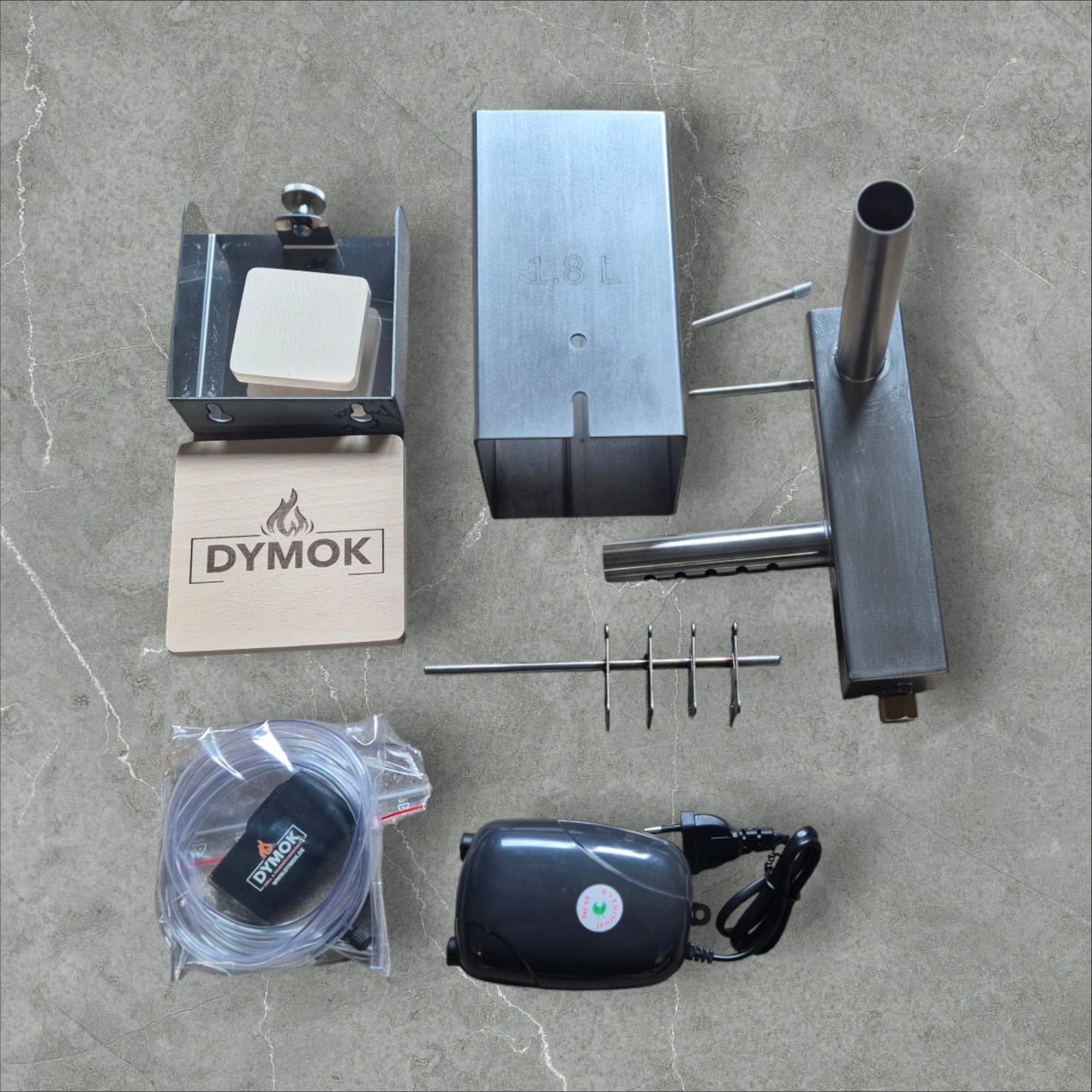 Rauchgenerator "Dymok"