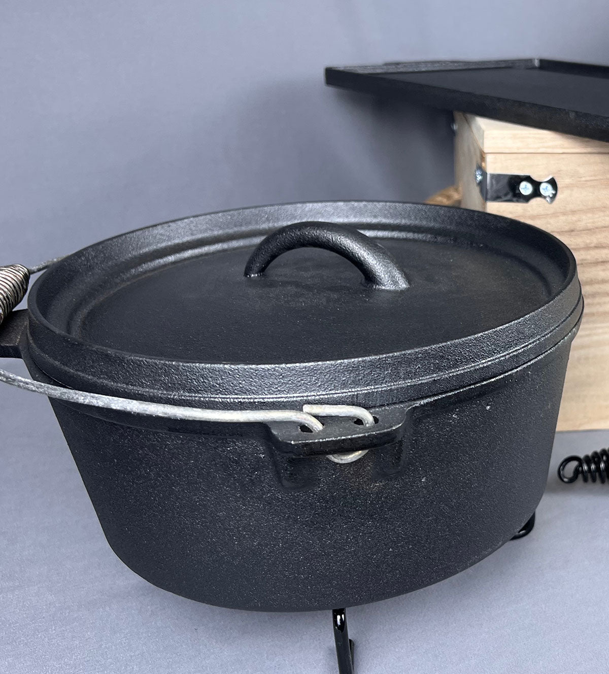 Dutsh – Outdoor Cooking Set